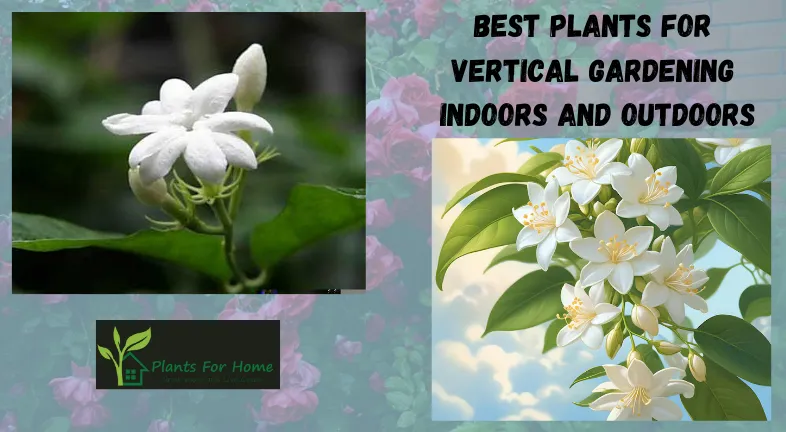 Best plants for vertical gardening indoors and outdoors