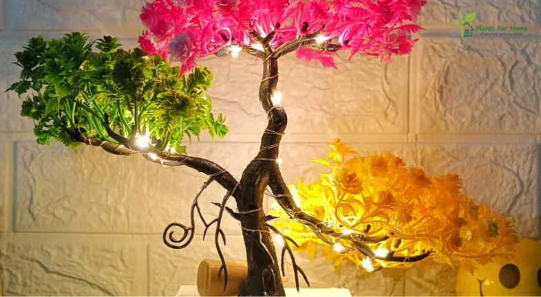 Artificial plants