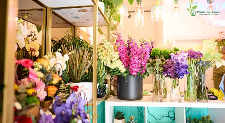 Orchid Displays