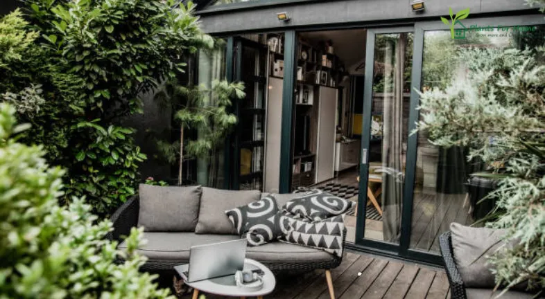 The benefits of Terrace Gardens are as follows